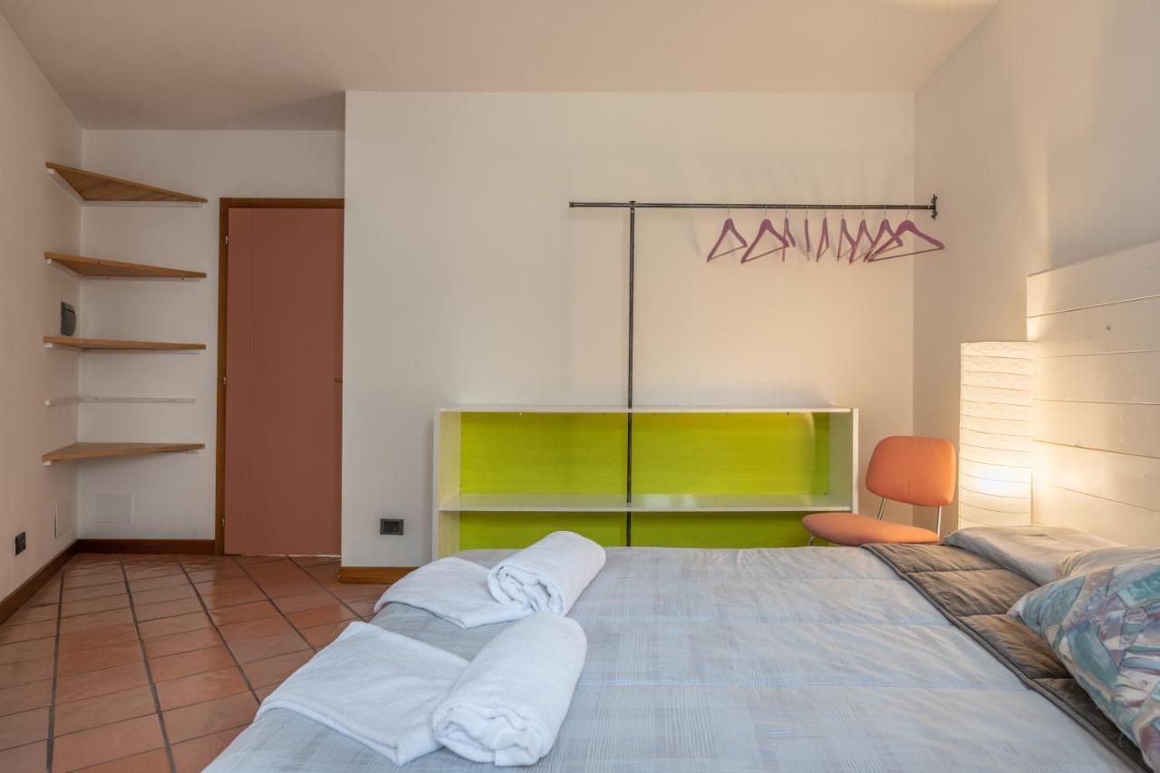 Casa Carraia Appartement Cembra Lisignago Buitenkant foto