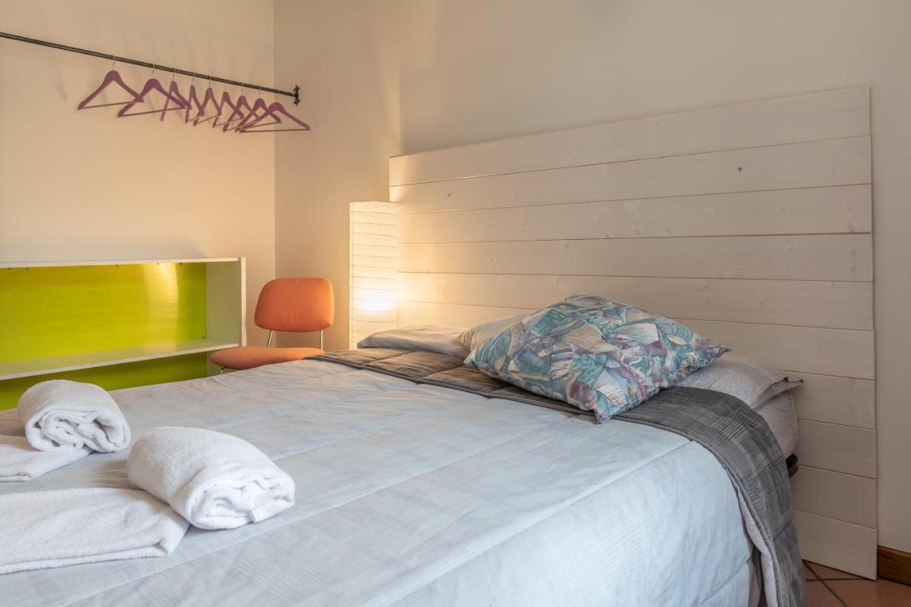 Casa Carraia Appartement Cembra Lisignago Buitenkant foto