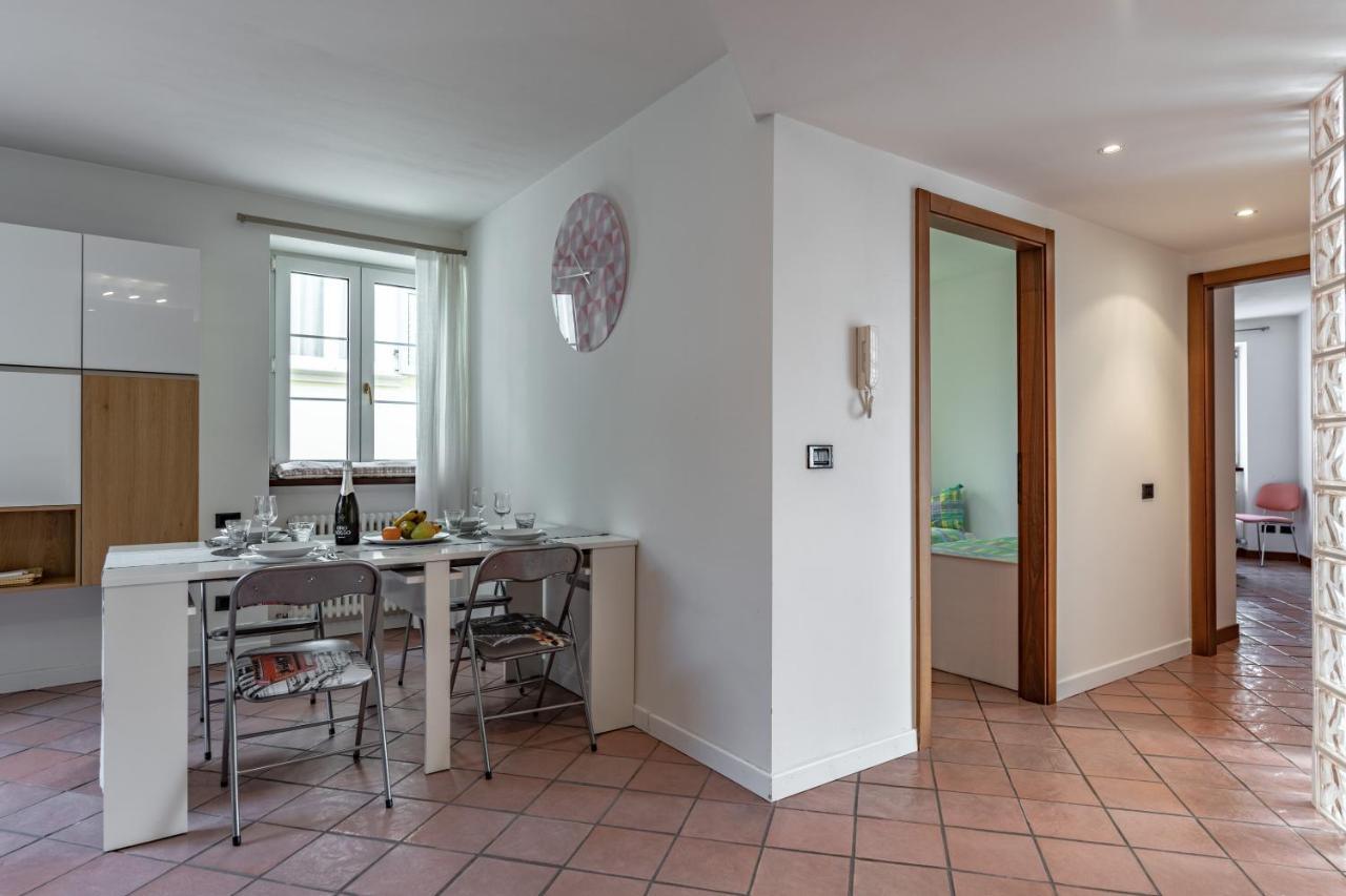 Casa Carraia Appartement Cembra Lisignago Buitenkant foto