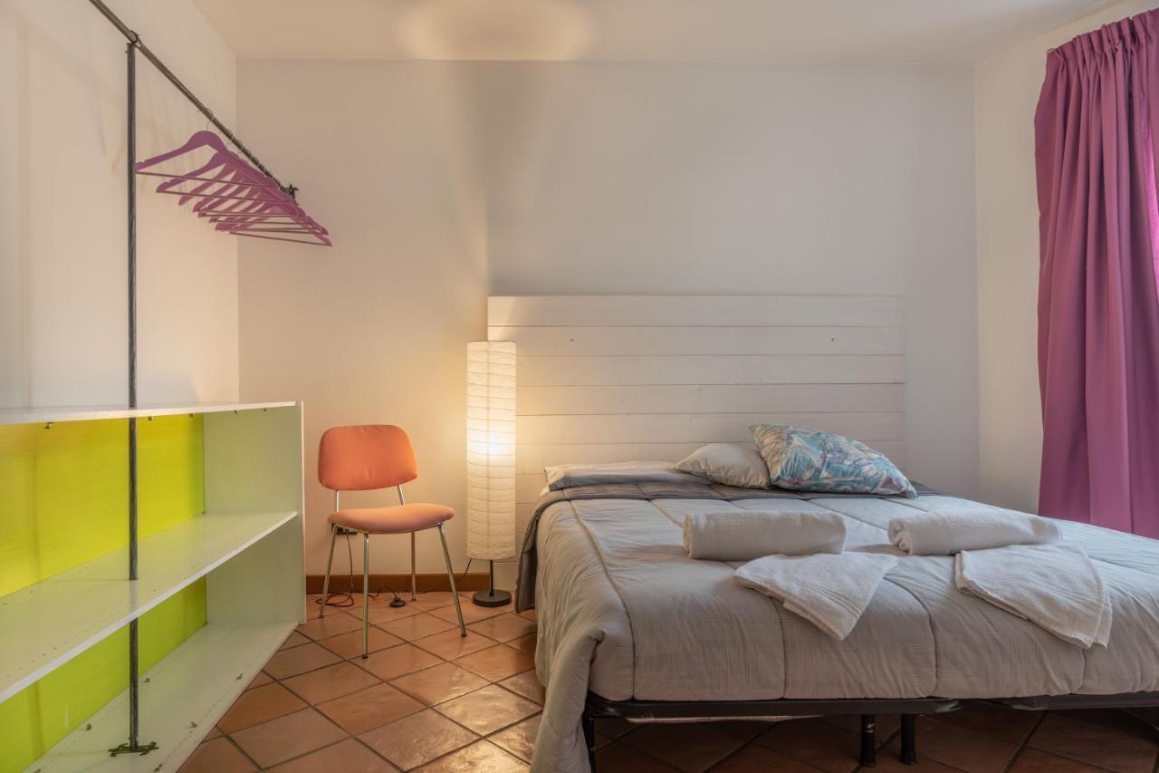 Casa Carraia Appartement Cembra Lisignago Buitenkant foto