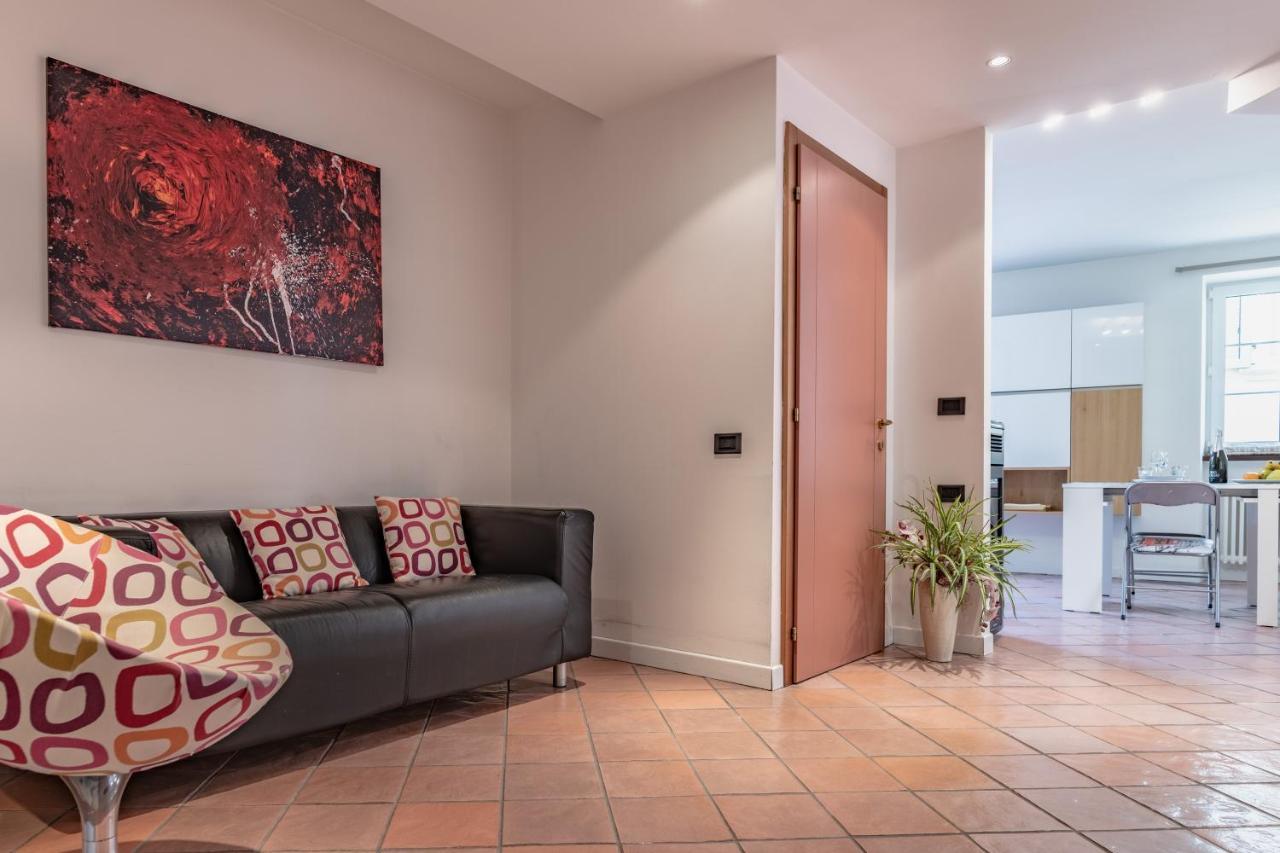 Casa Carraia Appartement Cembra Lisignago Buitenkant foto