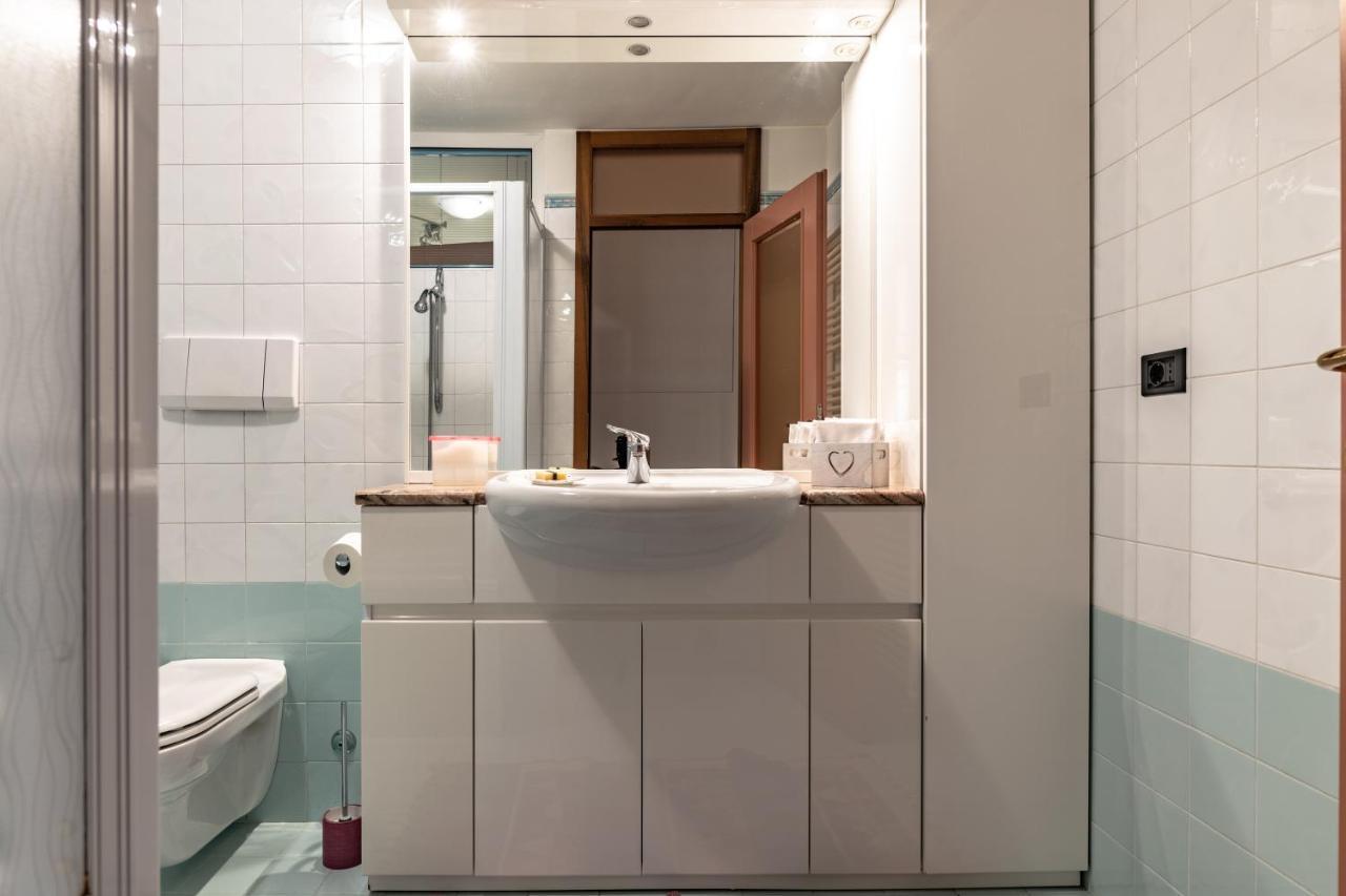 Casa Carraia Appartement Cembra Lisignago Buitenkant foto