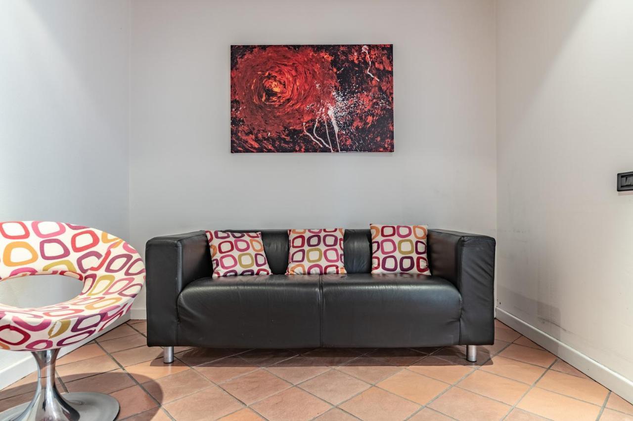 Casa Carraia Appartement Cembra Lisignago Buitenkant foto