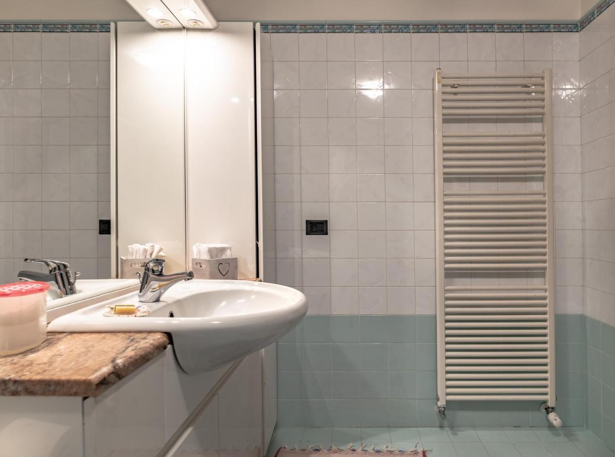 Casa Carraia Appartement Cembra Lisignago Buitenkant foto