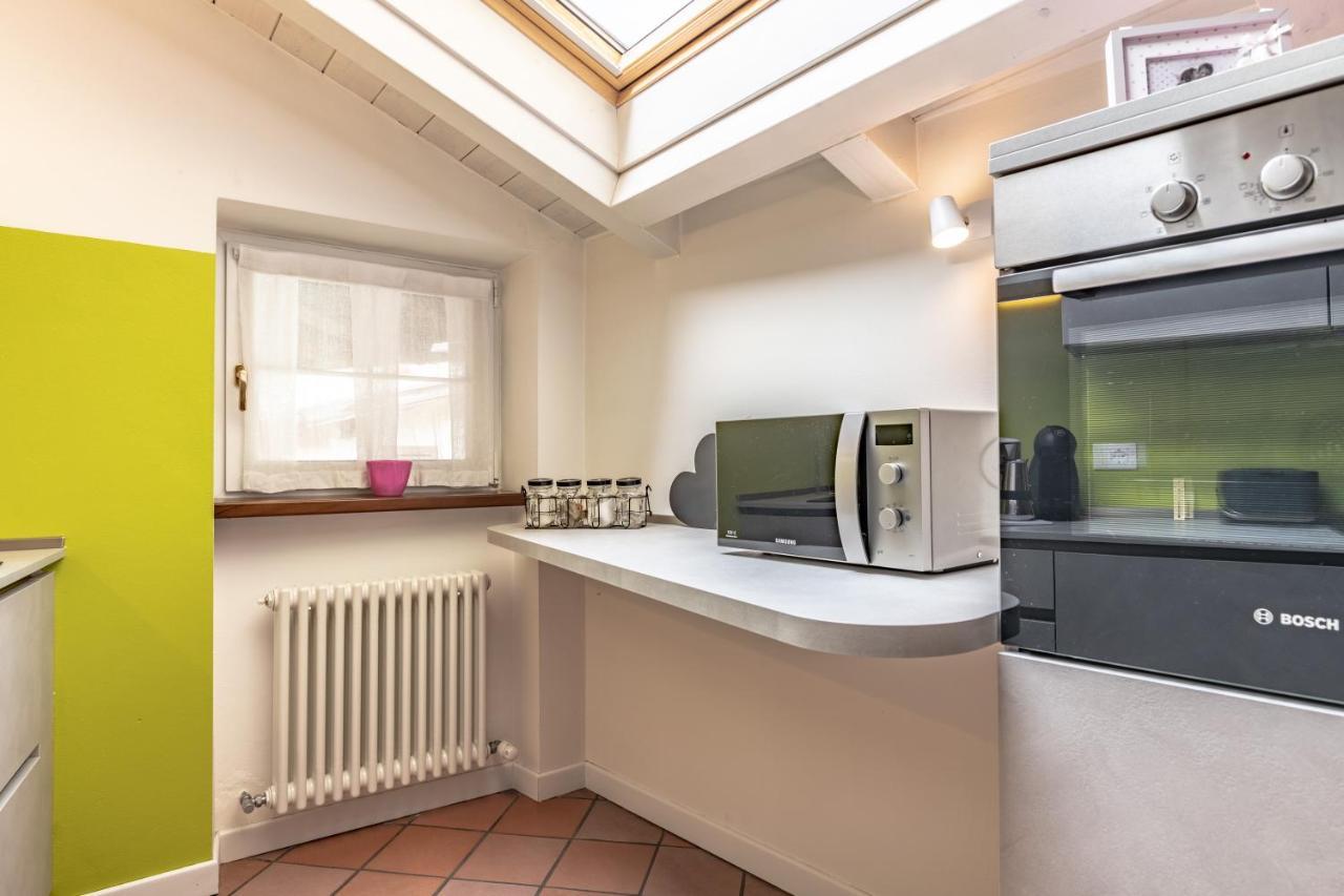 Casa Carraia Appartement Cembra Lisignago Buitenkant foto