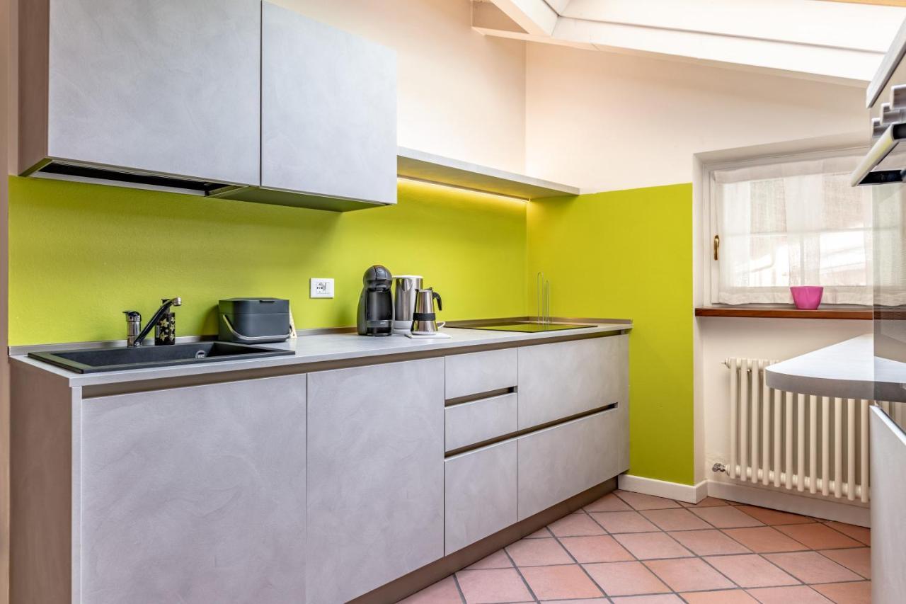 Casa Carraia Appartement Cembra Lisignago Buitenkant foto