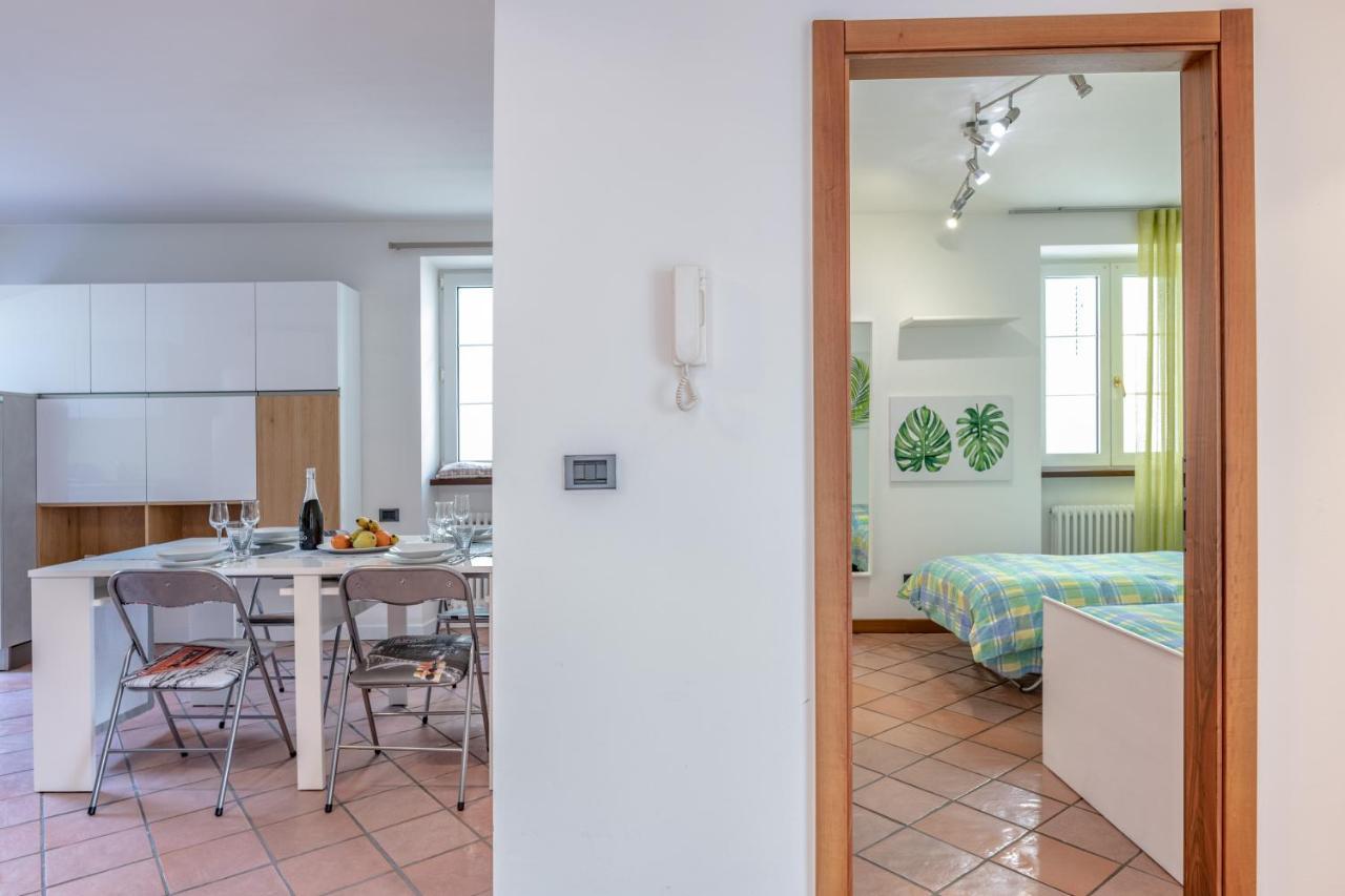 Casa Carraia Appartement Cembra Lisignago Buitenkant foto