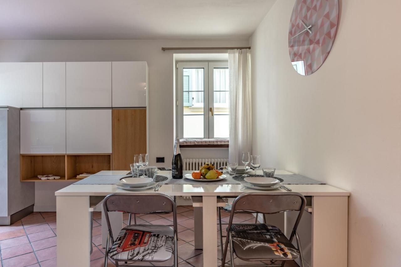 Casa Carraia Appartement Cembra Lisignago Buitenkant foto